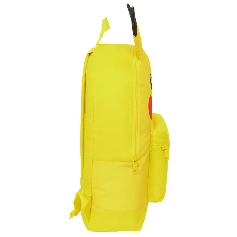 Pokémon Pikachu Backpack 40cm - Ginga Toys