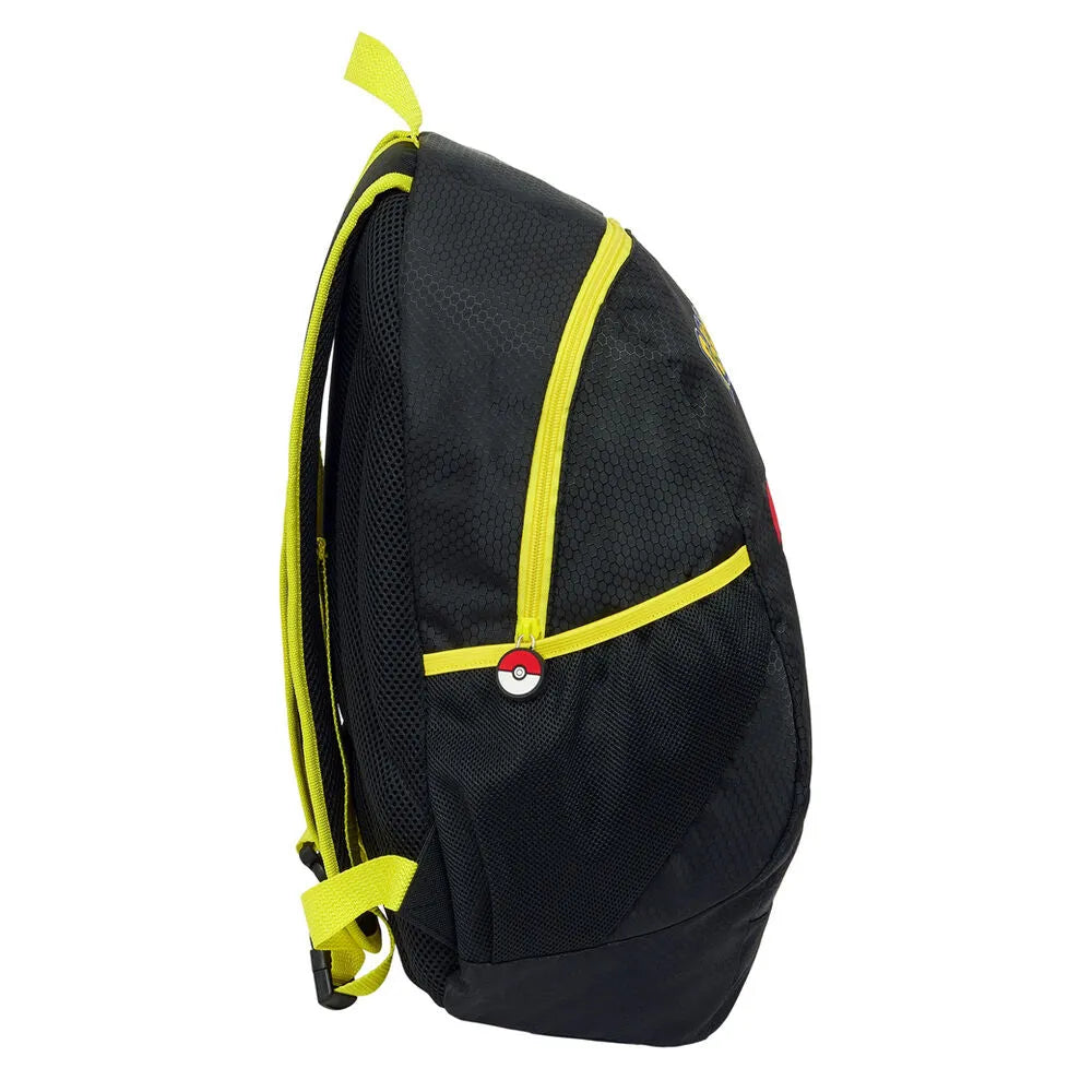 Pokémon Pikachu Backpack 42cm - Ginga Toys