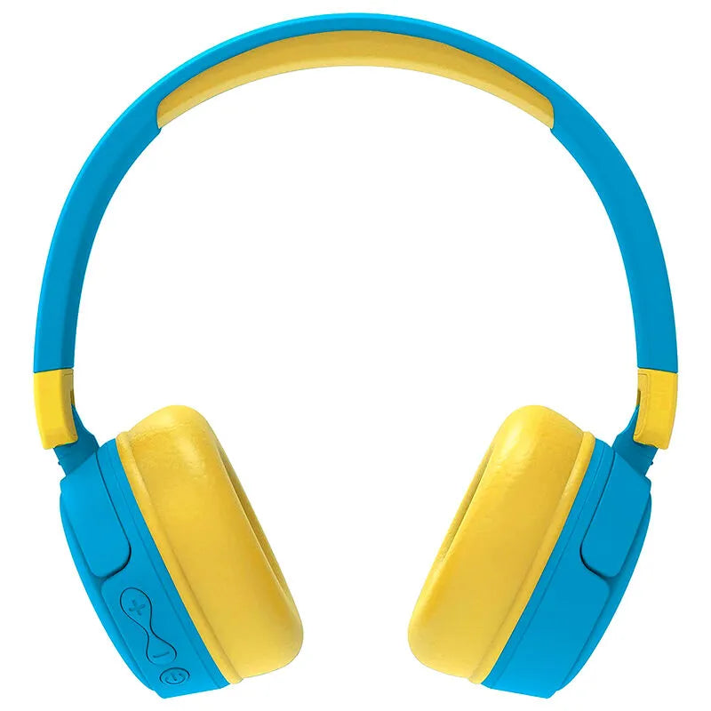 Pokémon Pikachu Wireless Headphones - Blue - Ginga Toys