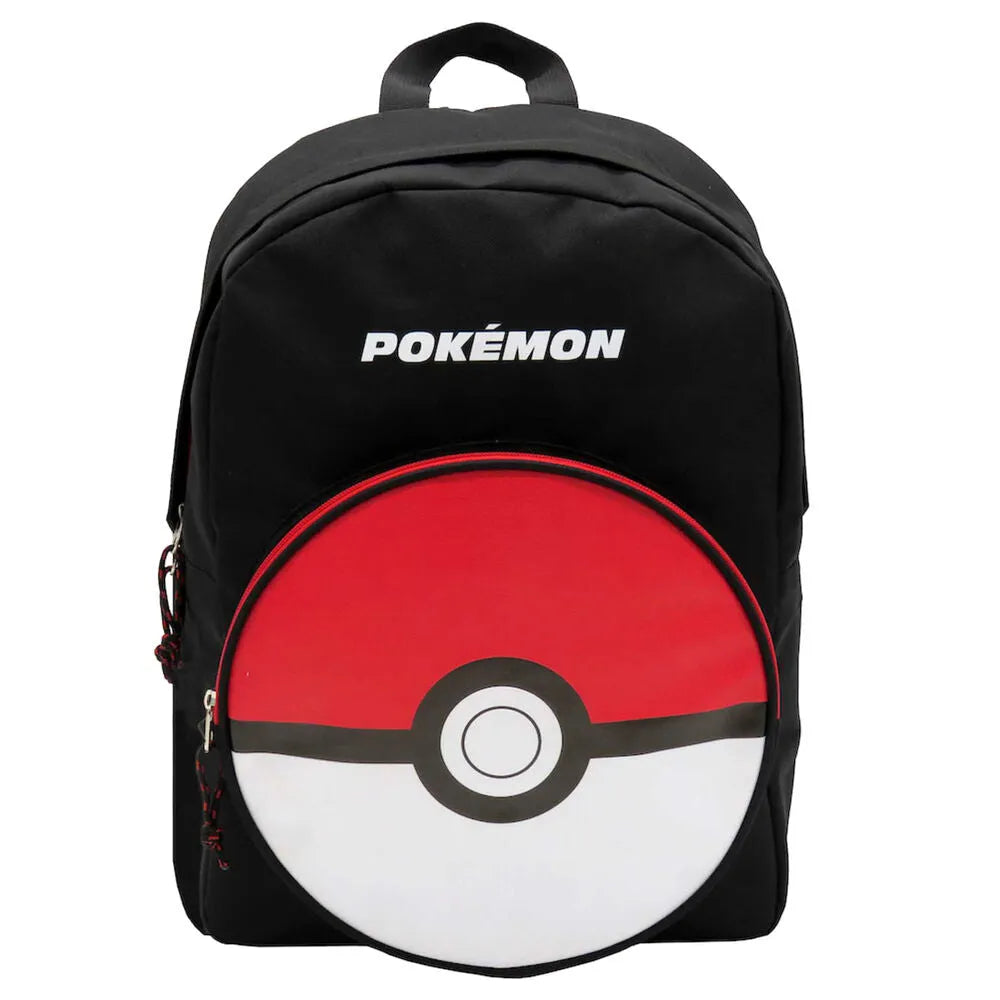 Pokémon Pokeball adaptable backpack 42cm - Ginga Toys