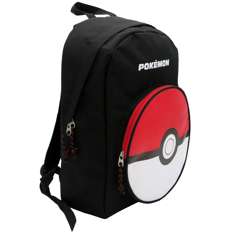 Pokémon Pokeball adaptable backpack 42cm - Ginga Toys