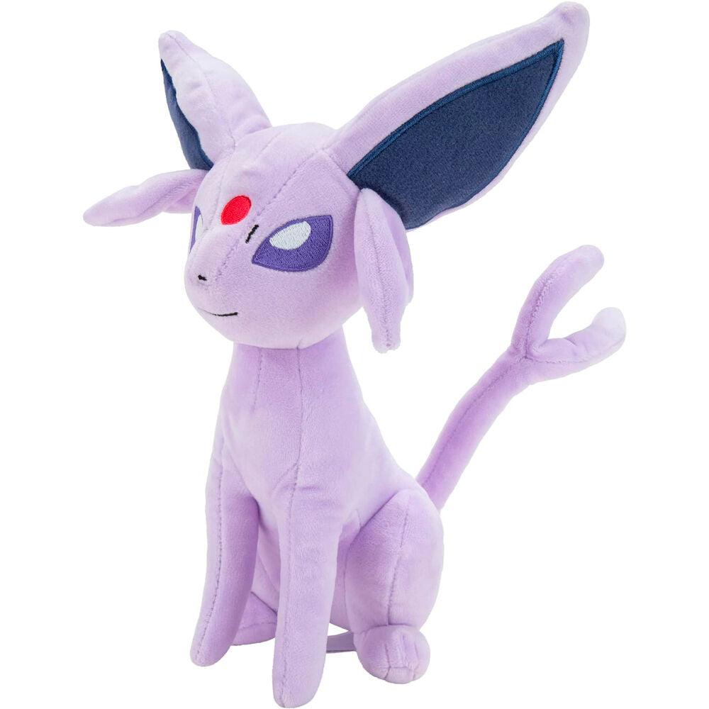 Pokemon Psiana plush toy 20cm - Ginga Toys