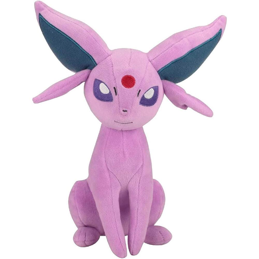 Pokemon Psiana plush toy 20cm - Ginga Toys