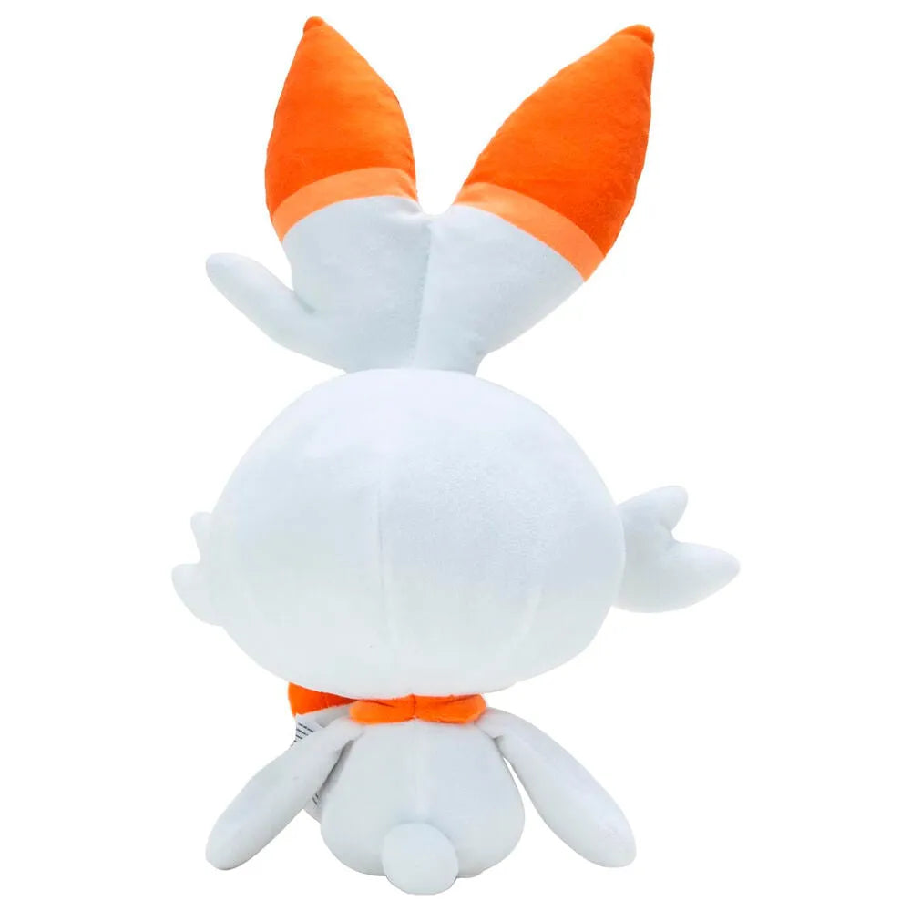 Pokémon Scorbunny Plush Toy 30cm - Ginga Toys