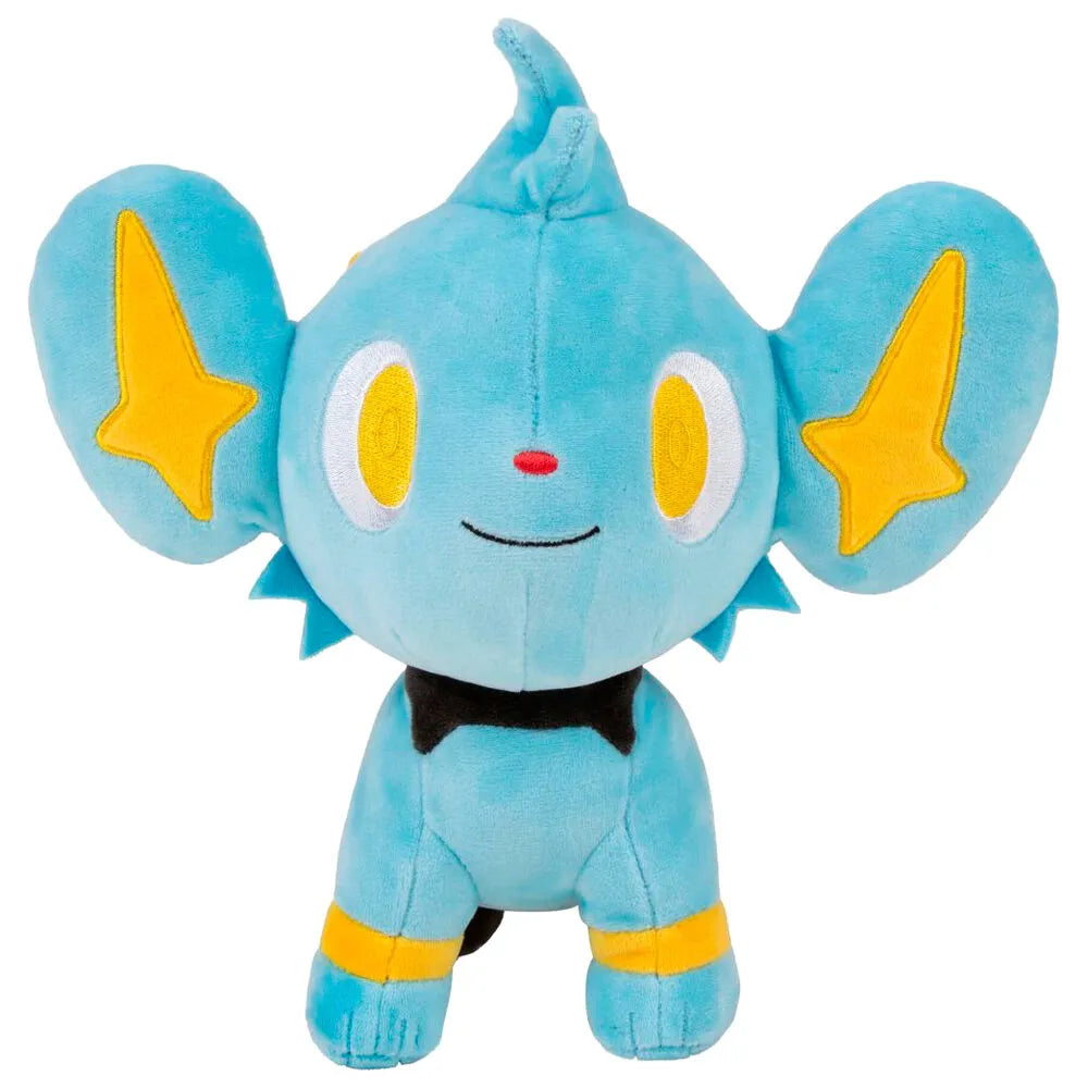 Pokémon Shinx Plush Toy 30cm - Ginga Toys