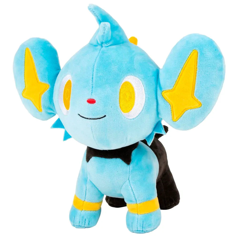 Pokémon Shinx Plush Toy 30cm - Ginga Toys