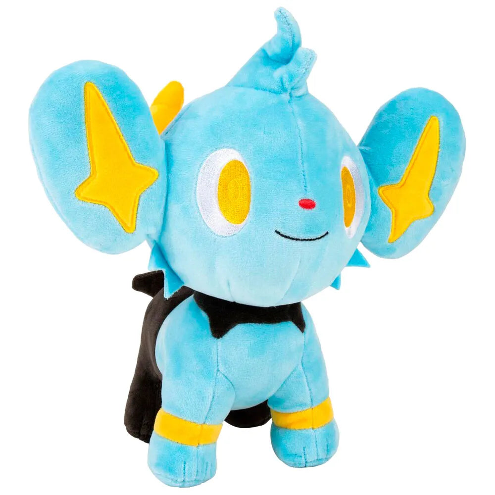 Pokémon Shinx Plush Toy 30cm - Ginga Toys