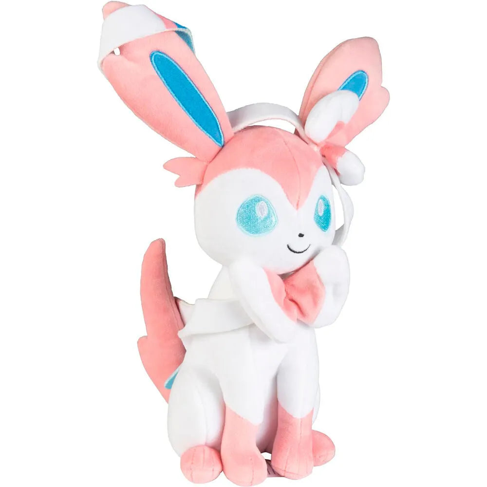 Pokémon Silveon Plush Toy 20cm - Ginga Toys