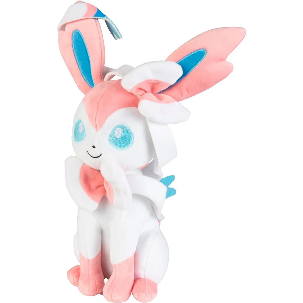 Pokémon Silveon Plush Toy 20cm - Ginga Toys