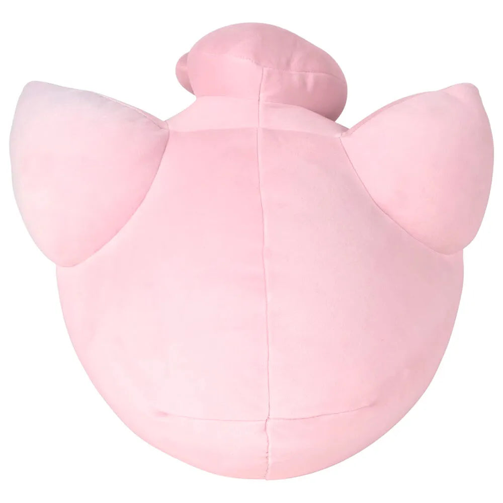 Pokémon Sleeping Jigglypuff Plush Toy 45cm - Ginga Toys