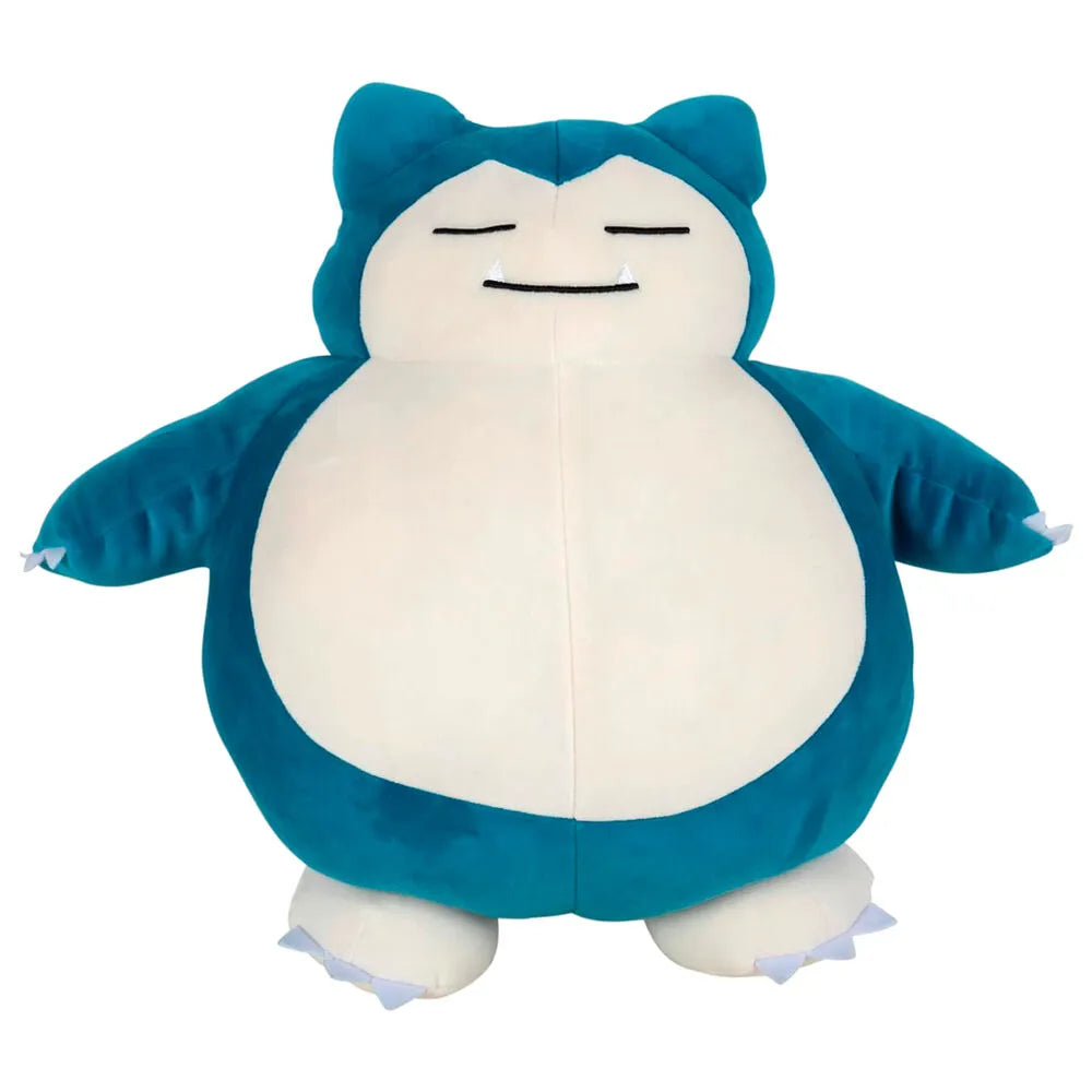 Pokémon Snorlax Plush Toy 45cm - Ginga Toys