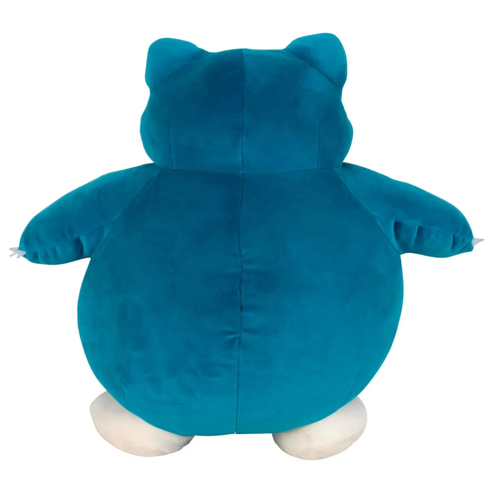 Pokémon Snorlax Plush Toy 45cm - Ginga Toys