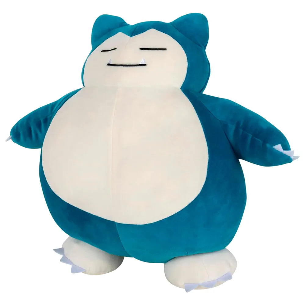 Pokémon Snorlax Plush Toy 45cm - Ginga Toys