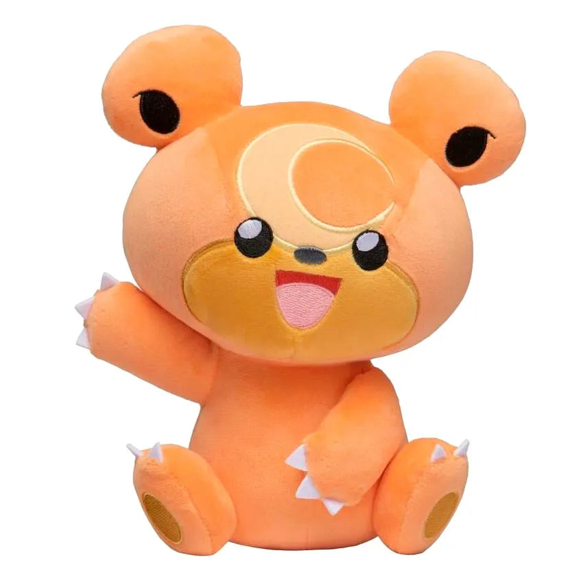 Pokémon Teddiursa plush toy 22cm - Ginga Toys