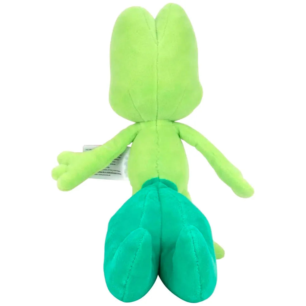 Pokémon Treecko Plush Soft Toy 20cm - Ginga Toys