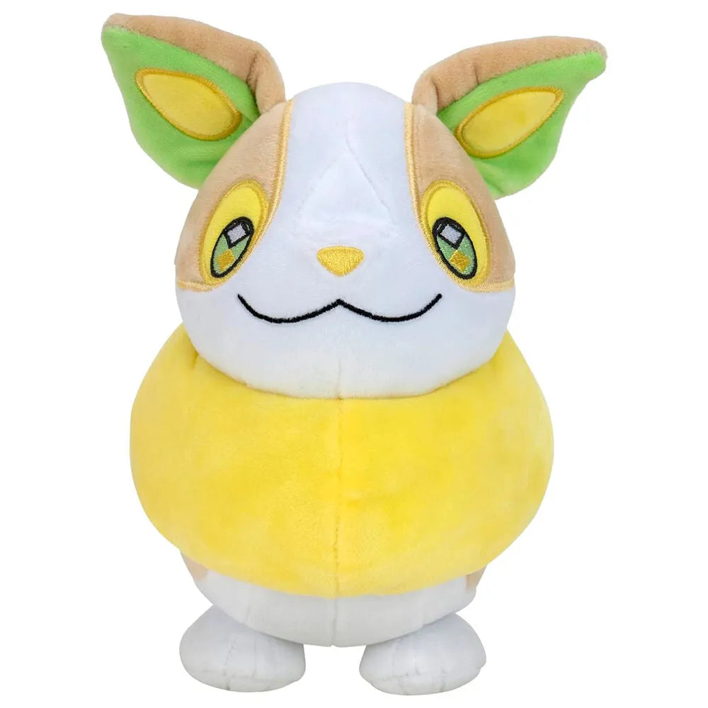 Pokémon Yamper Plush Toy 20cm - Ginga Toys