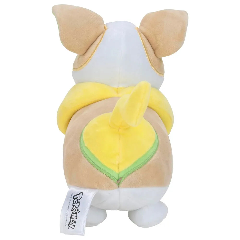 Pokémon Yamper Plush Toy 20cm - Ginga Toys