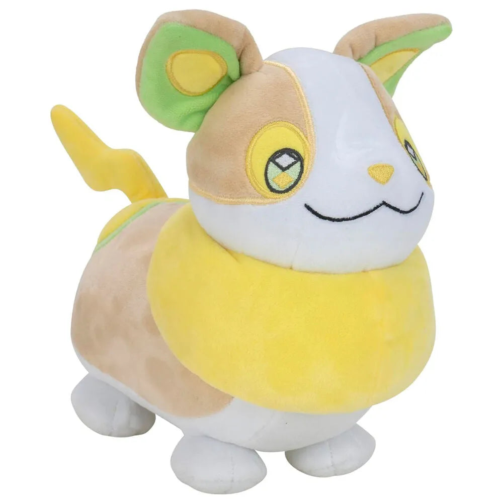 Pokémon Yamper Plush Toy 20cm - Ginga Toys