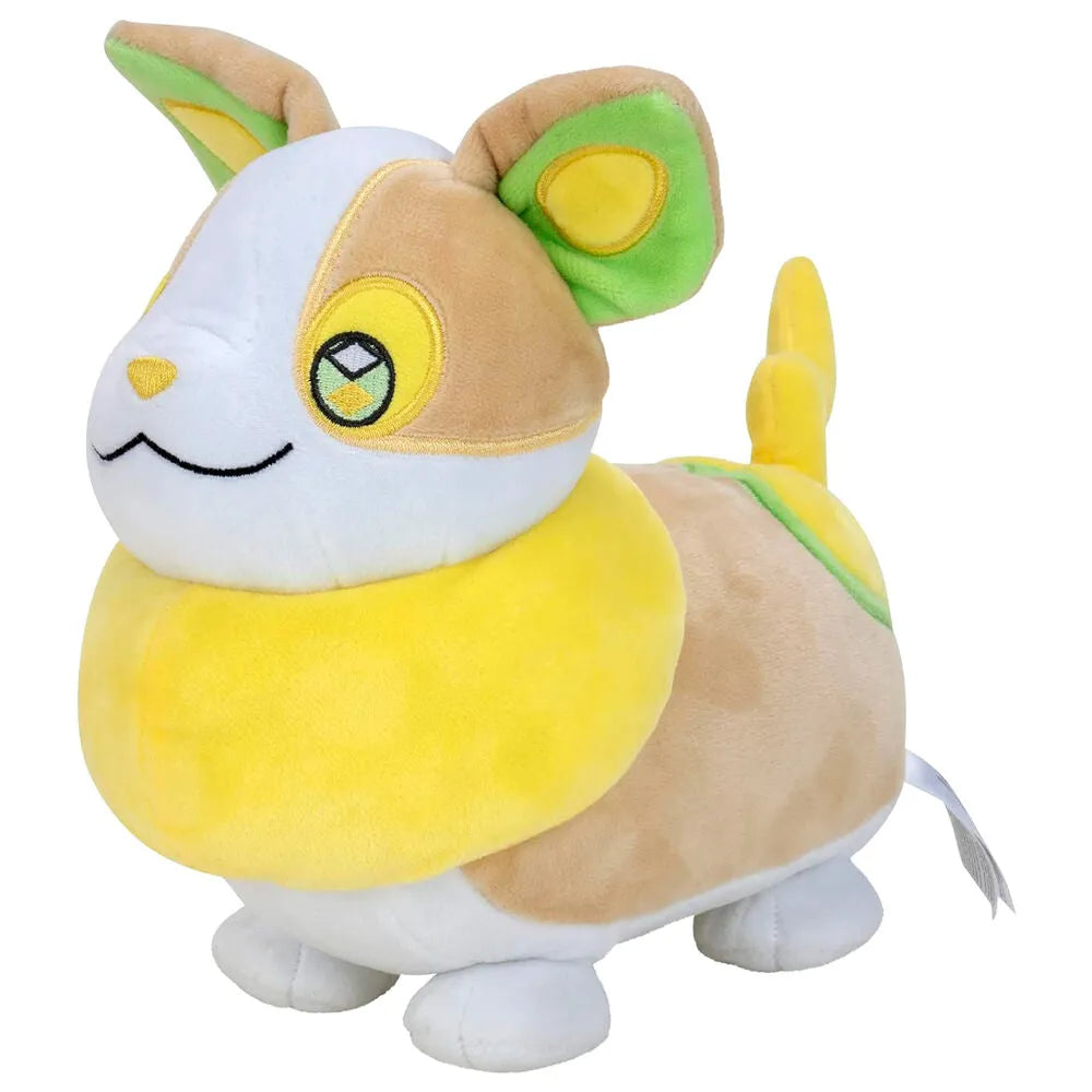 Pokémon Yamper Plush Toy 20cm - Ginga Toys