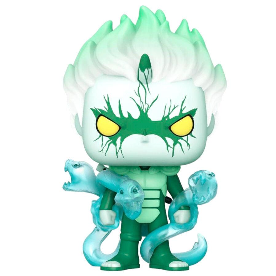 Pop! Animation: Boruto: Naruto Next Generations - Mitsuki Sage Mode (Glow-in-the-Dark Exclusive) - Funko - Ginga Toys