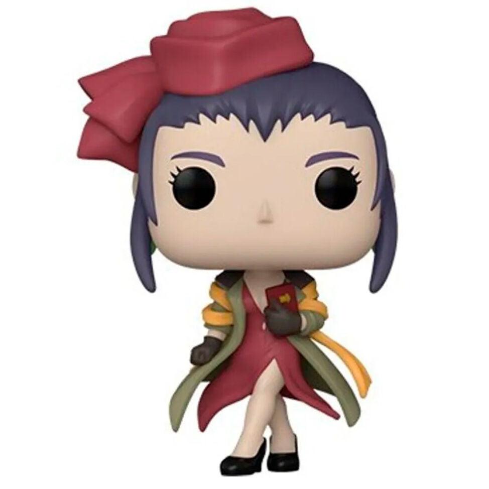 Pop! Animation: Cowboy Bebop - Faye Valentine - Funko - Ginga Toys