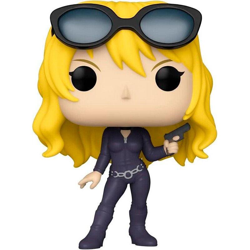 Pop! Animation: Cowboy Bebop - Julia - Funko - Ginga Toys