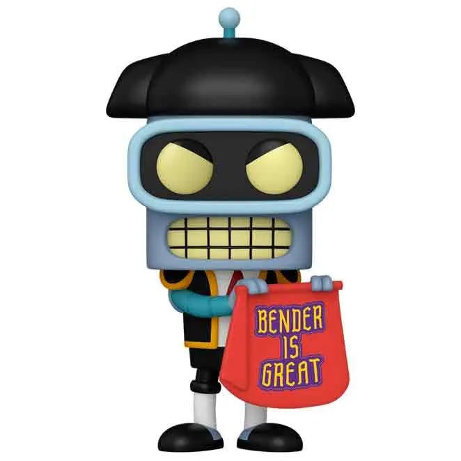 Pop! Animation: Futurama - Matador Bender - Ginga Toys