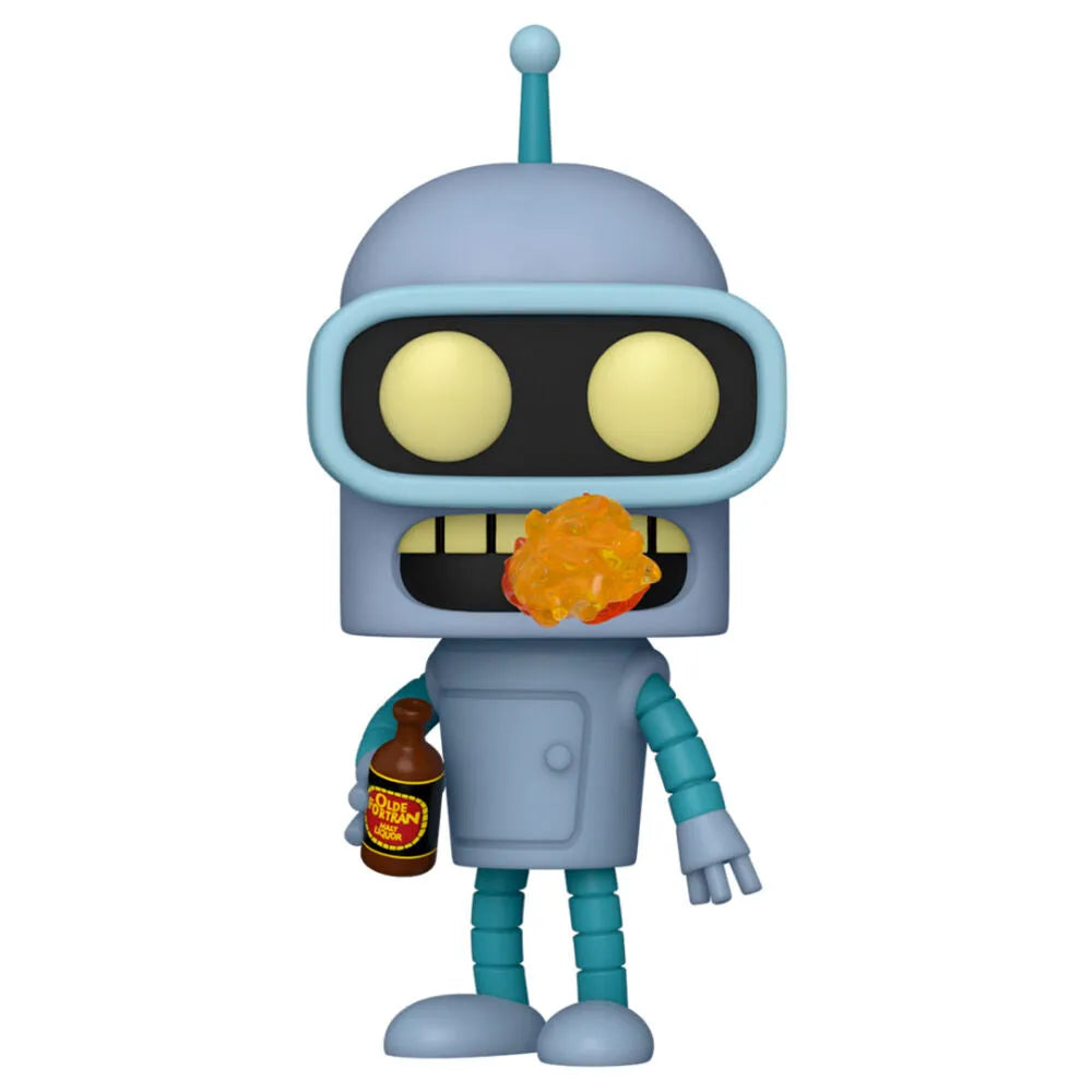 Pop! Animation: Futurama - Specialty Series Bender - Ginga Toys