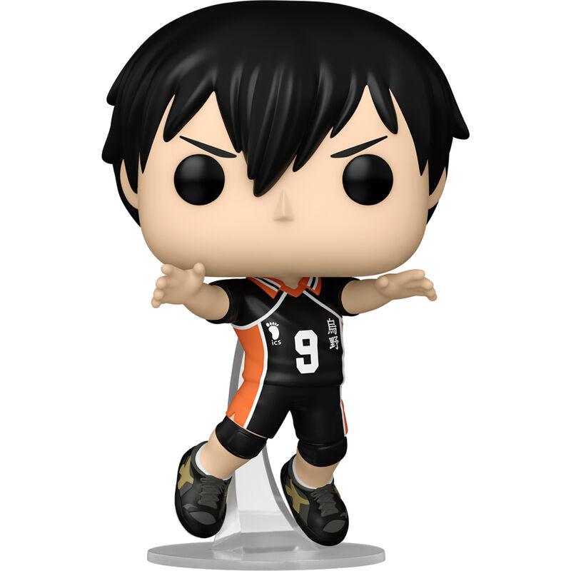 Pop! Animation: Haikyu!! - Tobio Kageyama - Funko - Ginga Toys