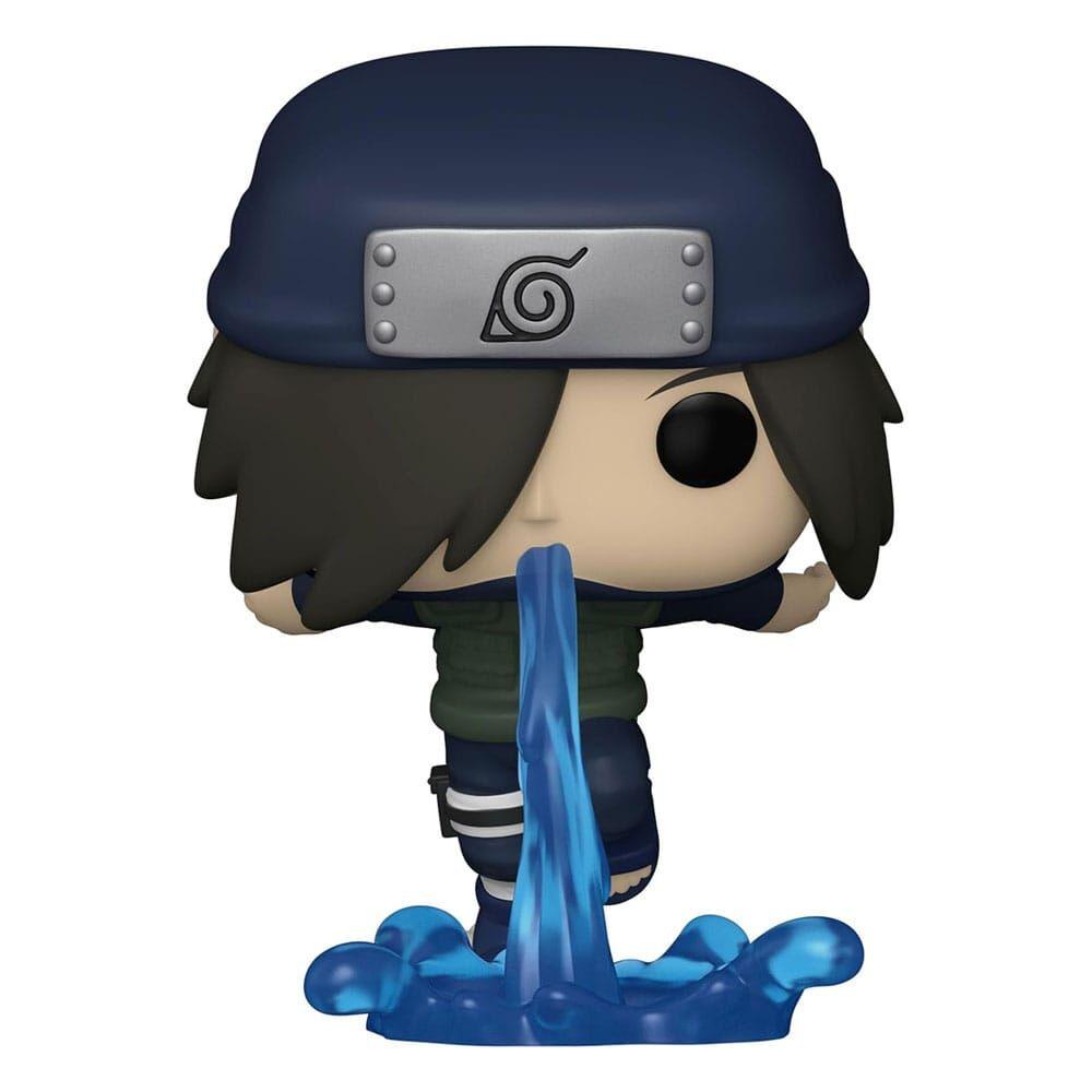 Pop! Animation: Naruto Shippuden - Izumo Kamizuki - Funko - Ginga Toys