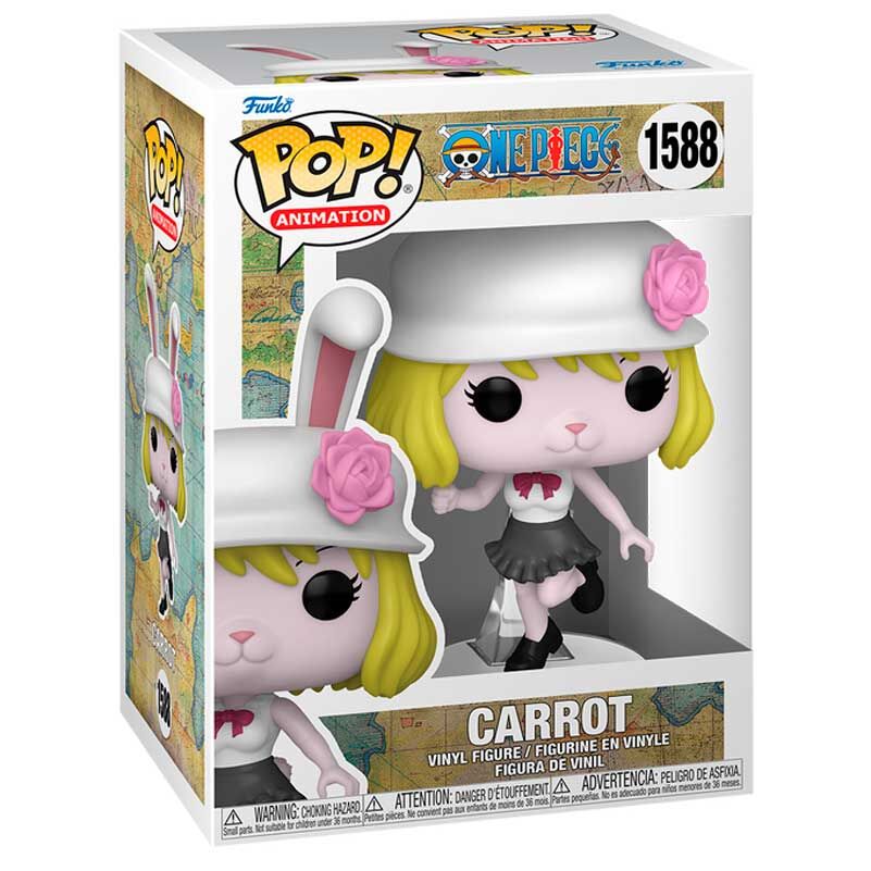 Pop! Animation: One Piece - Carrot - Ginga Toys