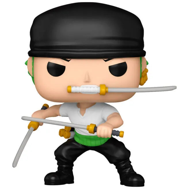 Pop! Animation: One Piece - Roronoa Zoro (Chase) - Ginga Toys