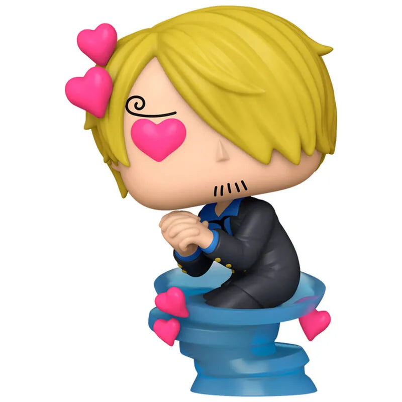 Pop! Animation: One Piece - Sanji in Love - Ginga Toys