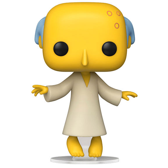 Pop! Animation: The Simpsons - Mr. Burns (Glowing) Exclusive - Funko - Ginga Toys