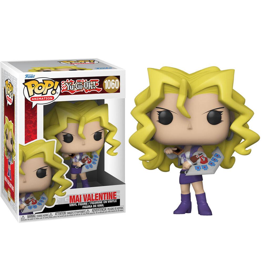 Pop! Animation: Yu-Gi-Oh! - Mai Valentine - Funko - Ginga Toys