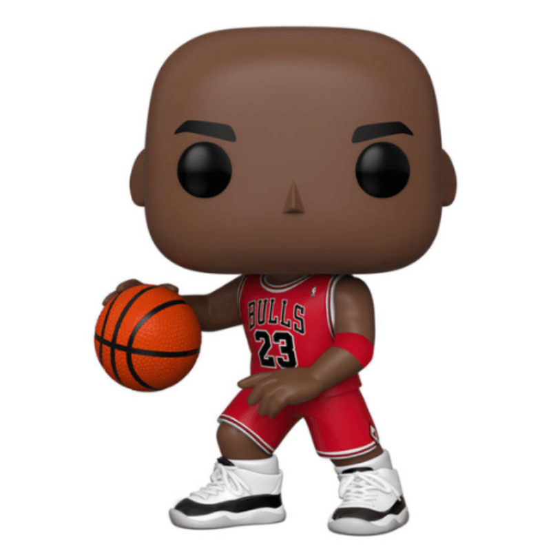 Funko Pop! Basketball Michael Jordan NBA (All Star) Vinyl Figure #137 —  Beyond Collectibles