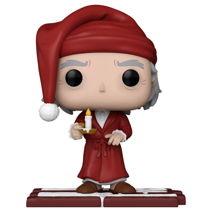 Pop! Books: A Christmas Carol - Ebenezer Scrooge - Ginga Toys