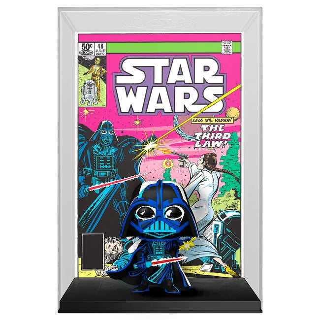 Pop! Comic Covers: Star Wars (1977) - Darth Vader - Ginga Toys