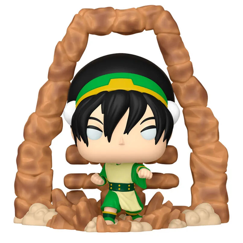 Pop! Deluxe: Avatar: The Last Airbender - Toph - Ginga Toys