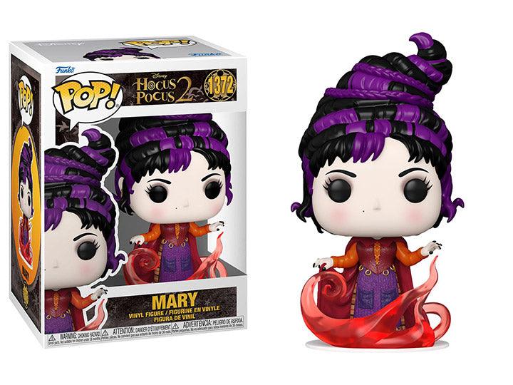 Pop! Disney: Hocus Pocus 2 - Mary Sanderson Figure #1372 (Smoke) - Funko - Ginga Toys