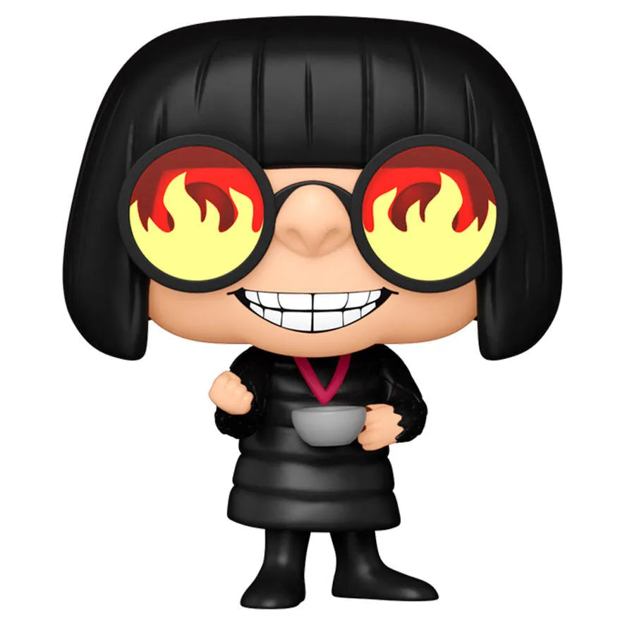 Pop! Disney: The Incredibles 20th Anniversary - Edna Mode - Ginga Toys