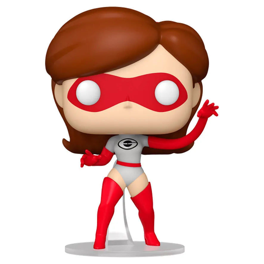 Pop! Disney: The Incredibles 20th Anniversary - Elastigirl (Retro Suit) - Ginga Toys