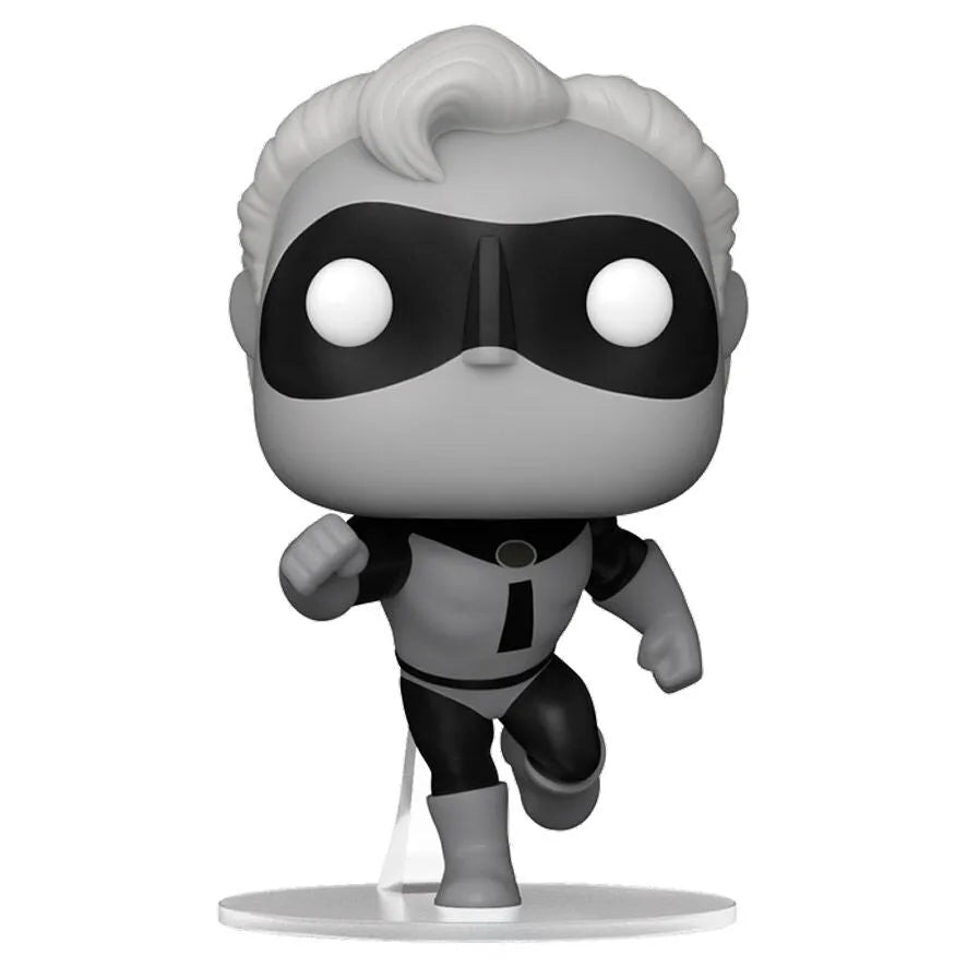 Pop! Disney: The Incredibles 20th Anniversary - Mr. Incredible (Retro Suit) (Chase) - Ginga Toys