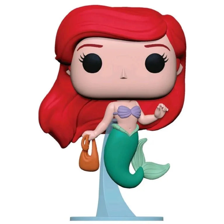 Pop! Disney: The Little Mermaid Ariel - Ginga Toys