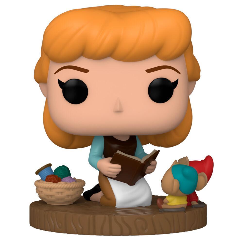 POP figure Ultimate Princess - Cinderella - Funko - Ginga Toys