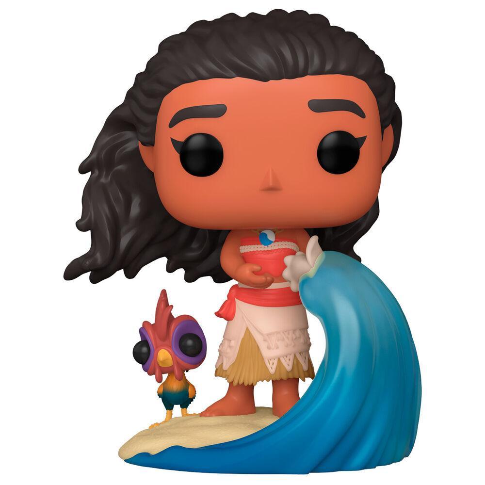 POP figure Disney Ultimate Princess - Moana - Funko - Ginga Toys