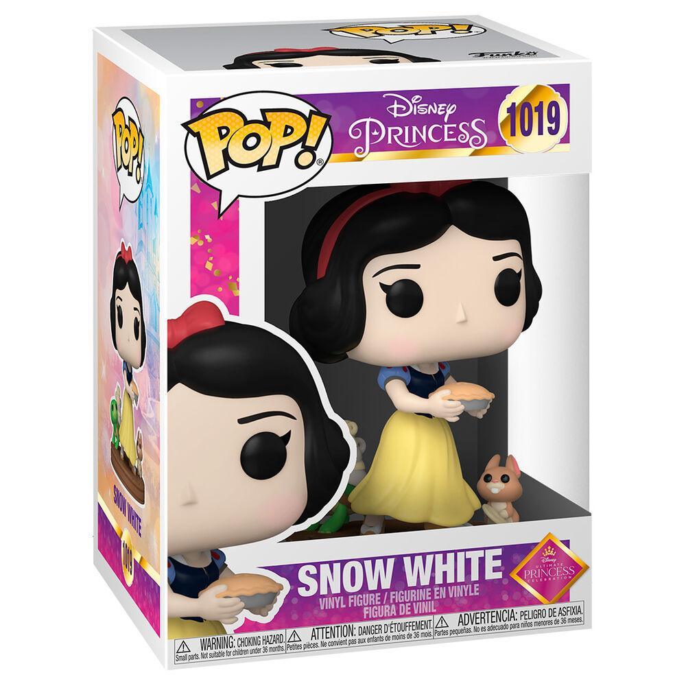 POP figure Disney: Ultimate Princess - Snow White - Funko - Ginga Toys