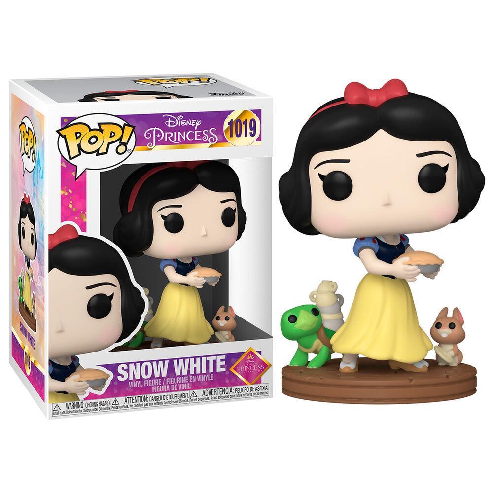 POP figure Disney: Ultimate Princess - Snow White - Funko - Ginga Toys