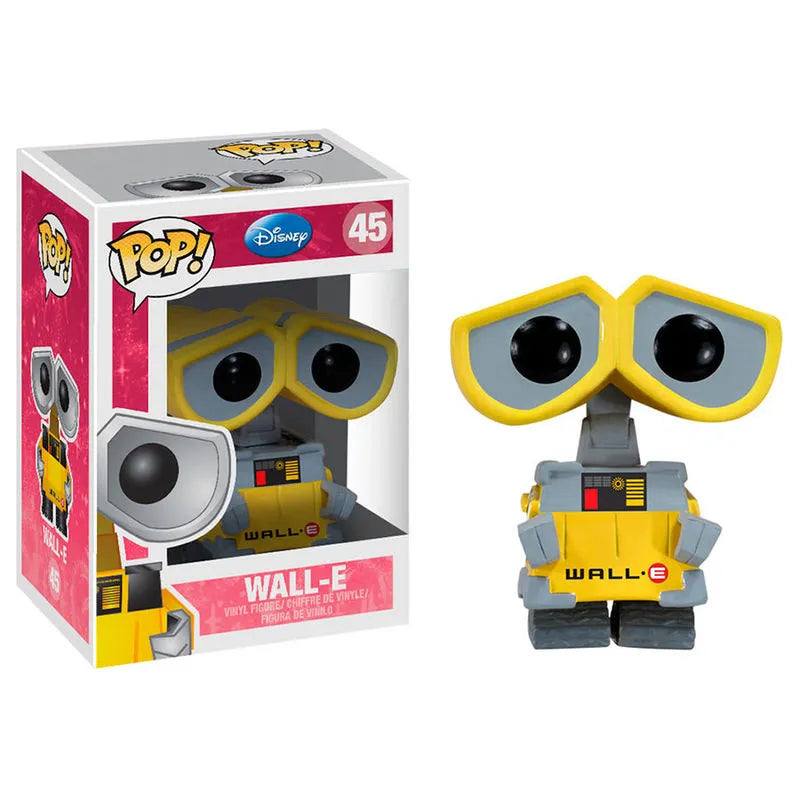 Pop! Disney: Wall-E - Wall-E - Ginga Toys