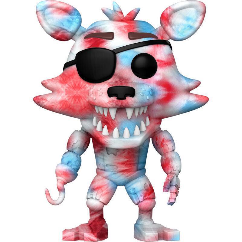 Five Nights at Freddy's Circus Foxy Action Figure